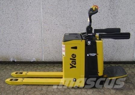 Yale MP20X - 500 AH Porta-paletes com plataforma