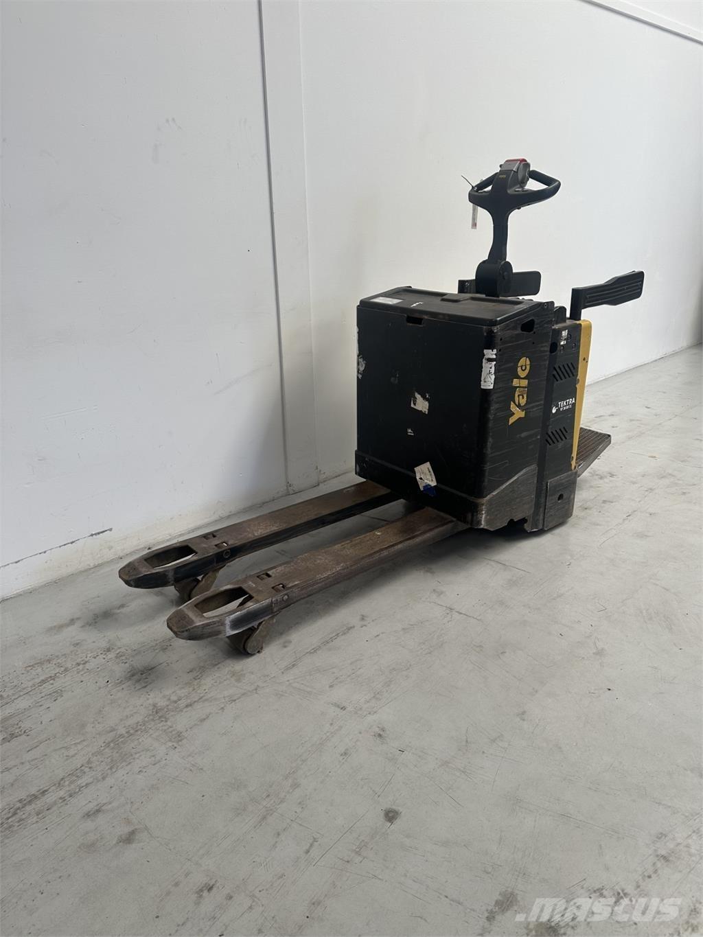 Yale MP20X FBW - 400 AH Porta-paletes com plataforma
