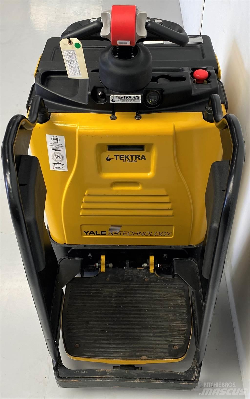 Yale MP20X FBW-S - 400 AH Porta-paletes com plataforma