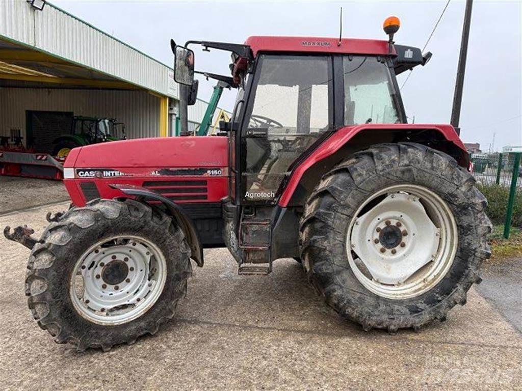  80 5150 Tratores Agrícolas usados