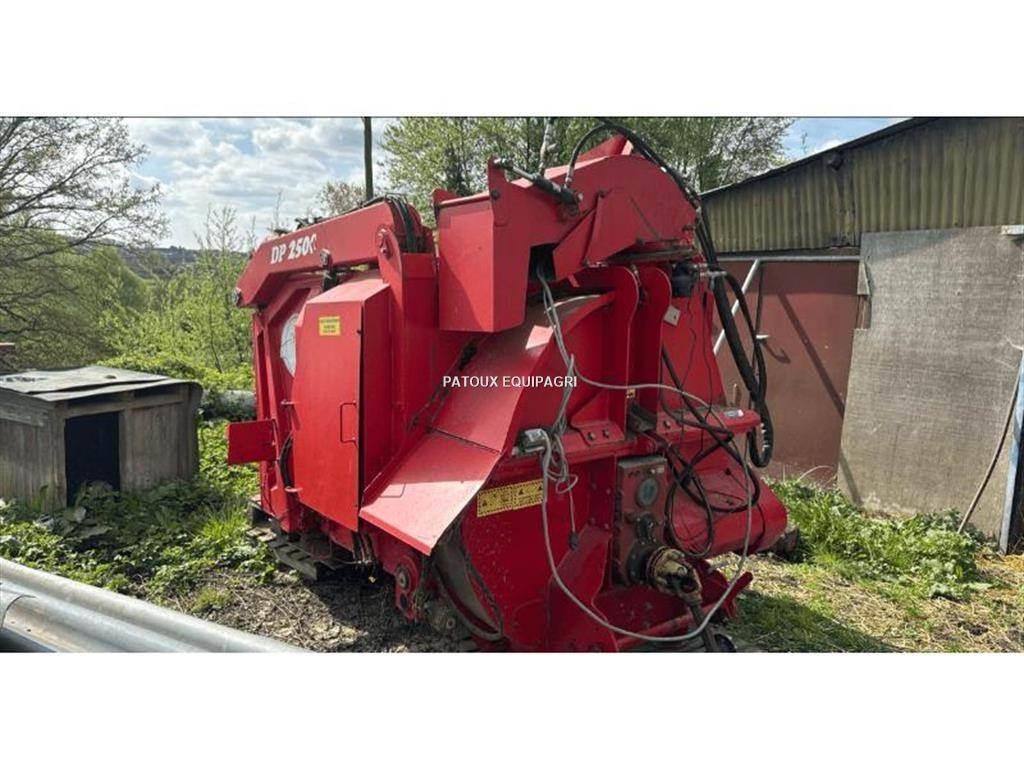  Agrisphère DP2500 Equipamento de descarga de silos