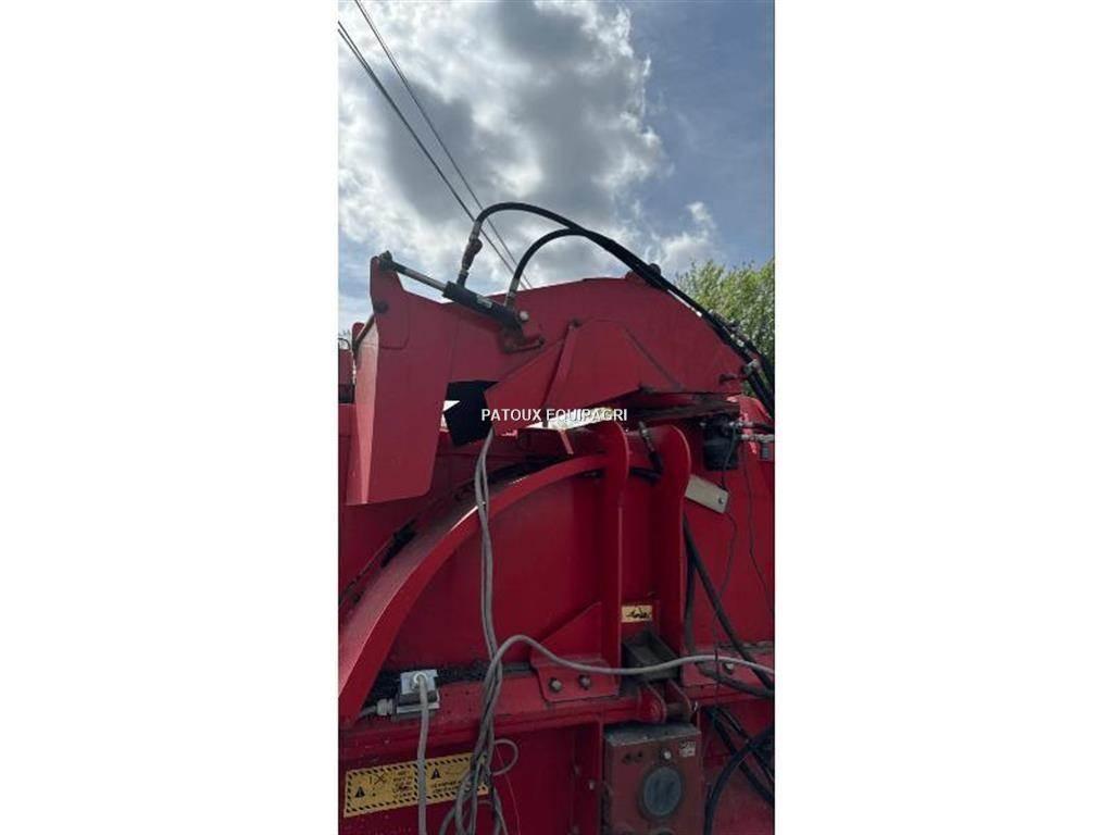 Agrisphère DP2500 Equipamento de descarga de silos