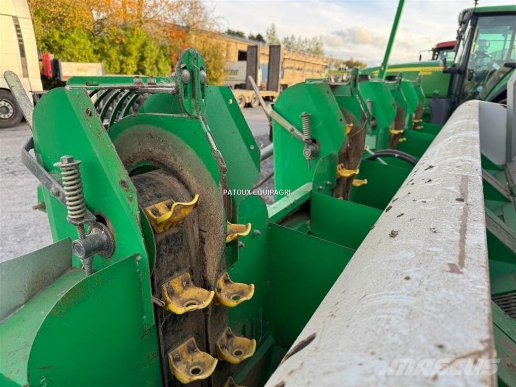 Agronomic RBS TH Semeadores de batatas