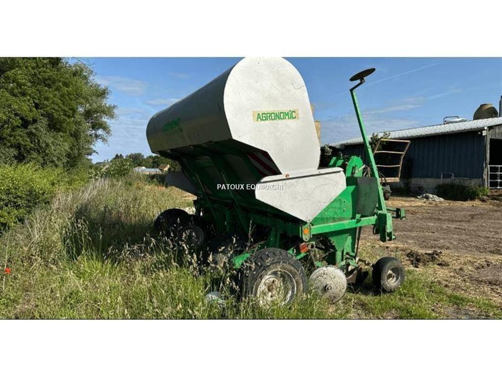 Agronomic RBS TH Semeadores de batatas