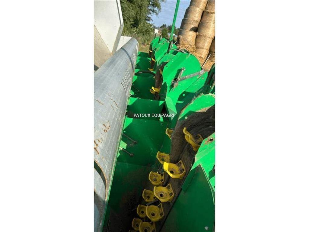 Agronomic RBS TH Semeadores de batatas