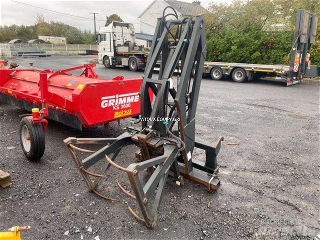 Ålö DBS 3250 Agricultura - Outros
