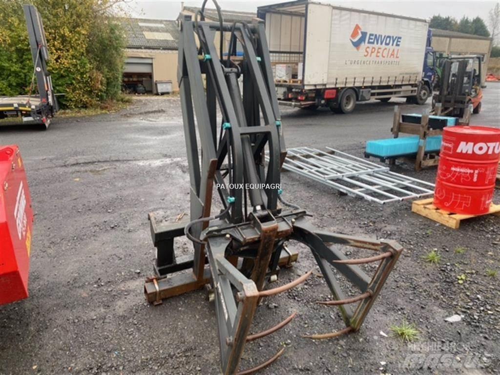 Ålö DBS 3250 Agricultura - Outros
