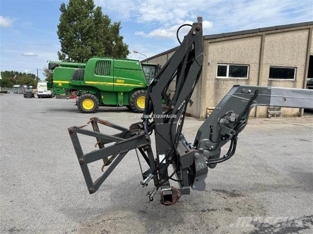 Ålö DBS 3250 Agricultura - Outros
