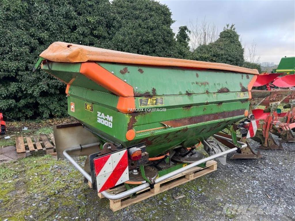 Amazone FORTIX Espalhadores de minério