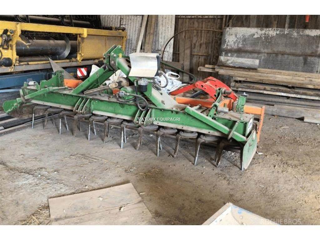 Amazone KG3500S Grades mecânicas e moto-cultivadores