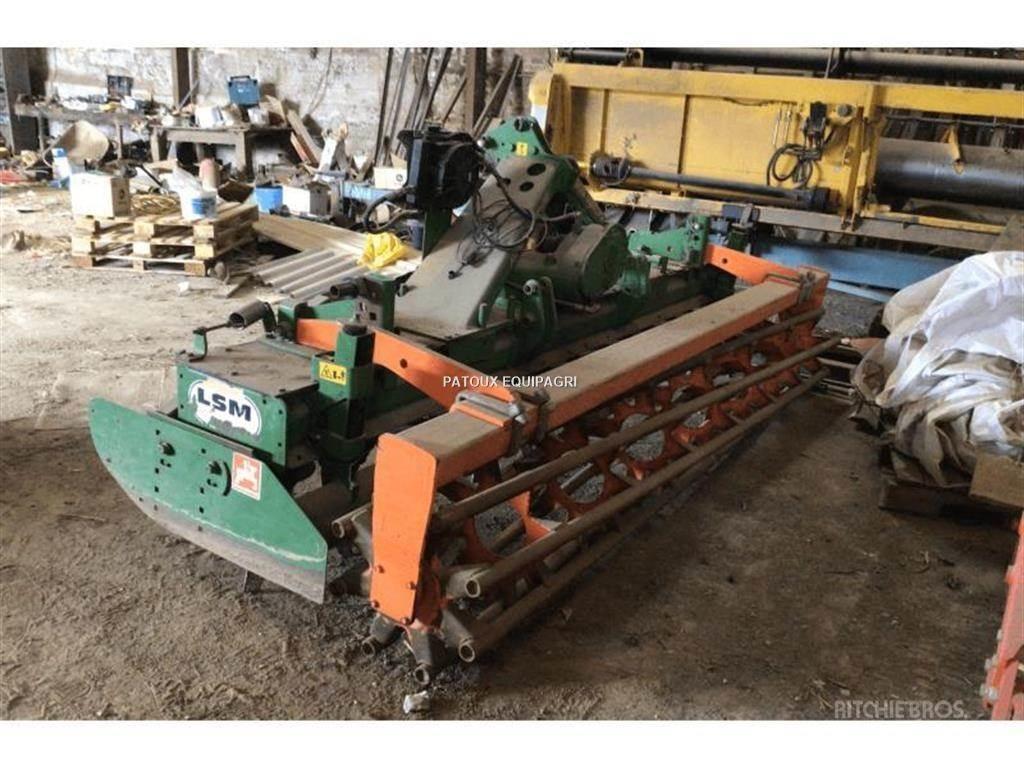 Amazone KG3500S Grades mecânicas e moto-cultivadores