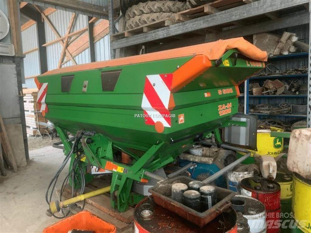 Amazone ZAM 2700 Espalhadores de minério