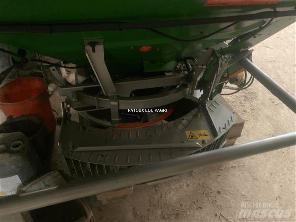 Amazone ZAM 2700 Espalhadores de minério