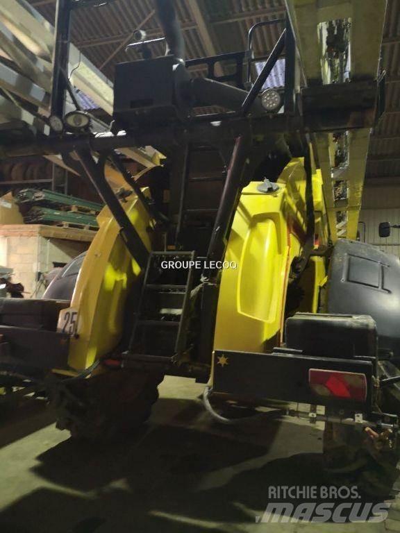 Artec F 40 Agricultura - Outros
