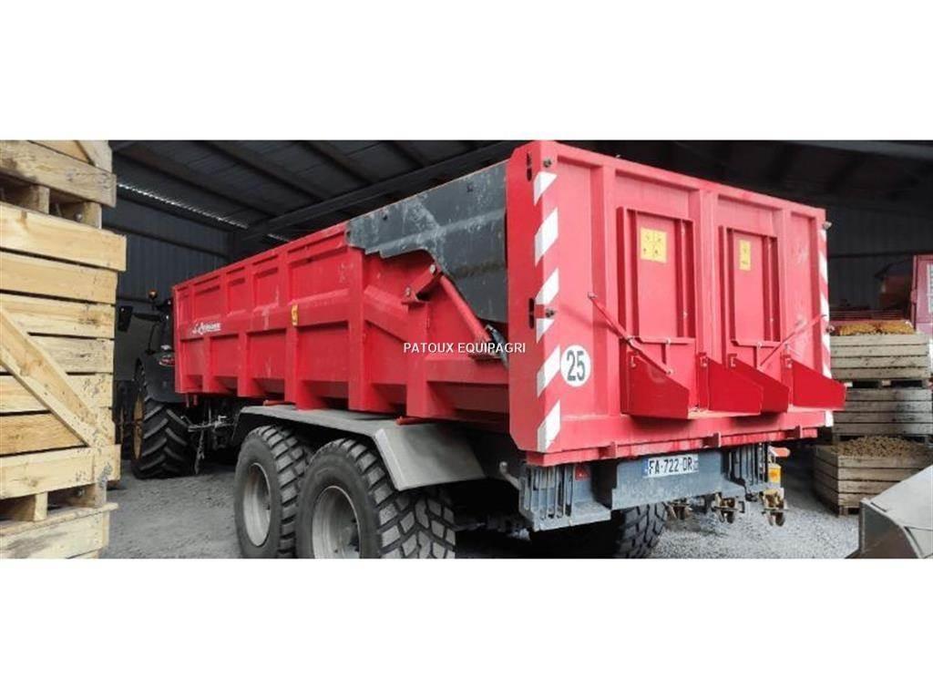  Artésienne D240MNS Reboques Agrícolas basculantes