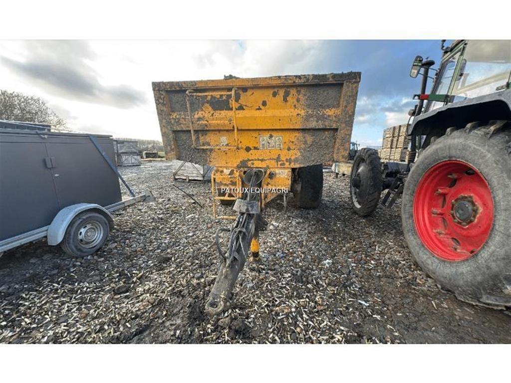  Artésienne D240MNS Reboques Agrícolas basculantes