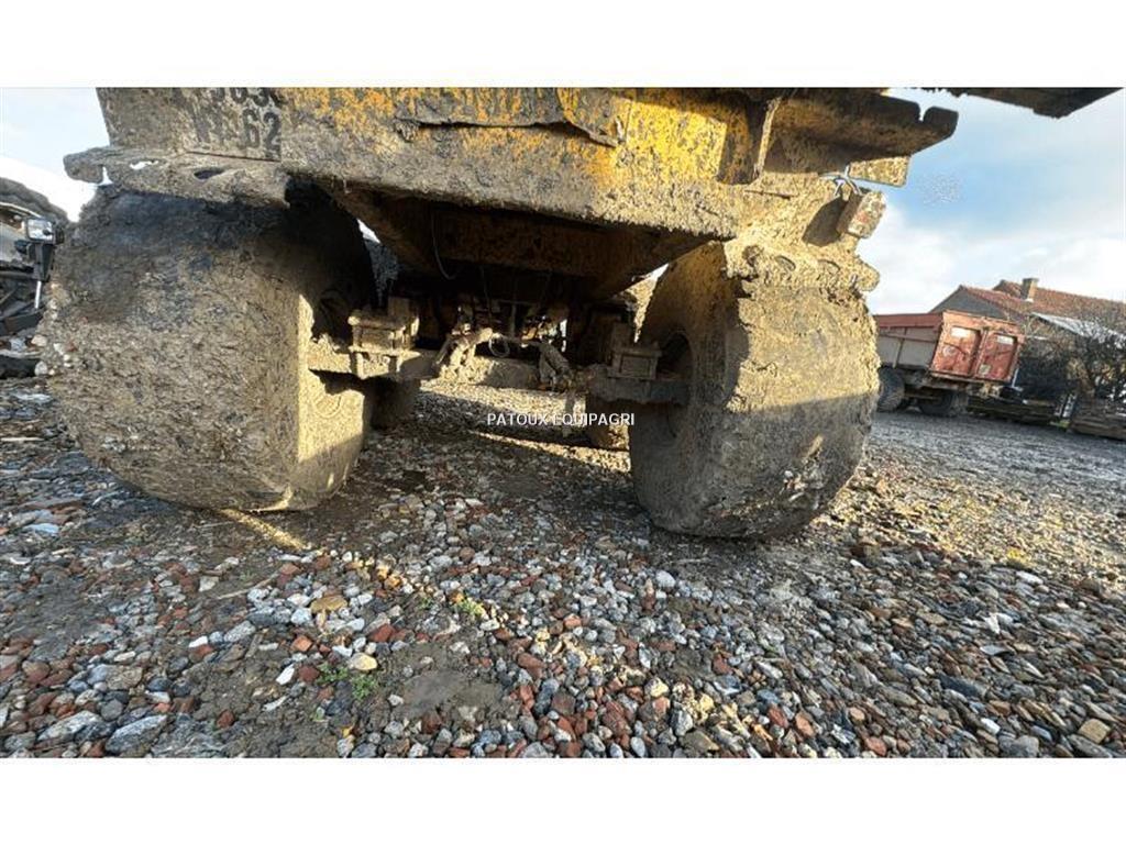  Artésienne D240MNS Reboques Agrícolas basculantes