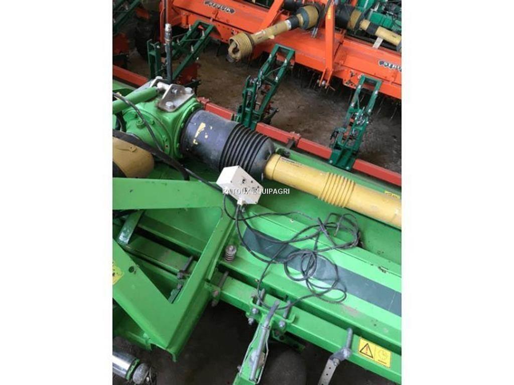 AVR GE FORCE 3800 Grades mecânicas e moto-cultivadores