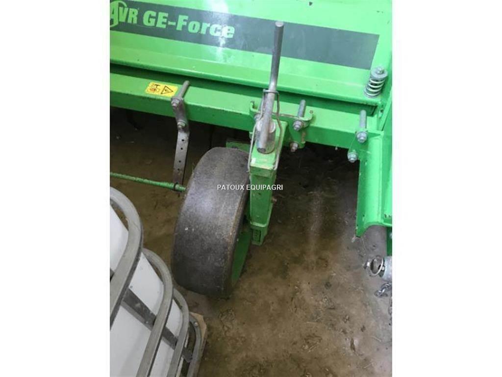 AVR GE FORCE 3800 Grades mecânicas e moto-cultivadores