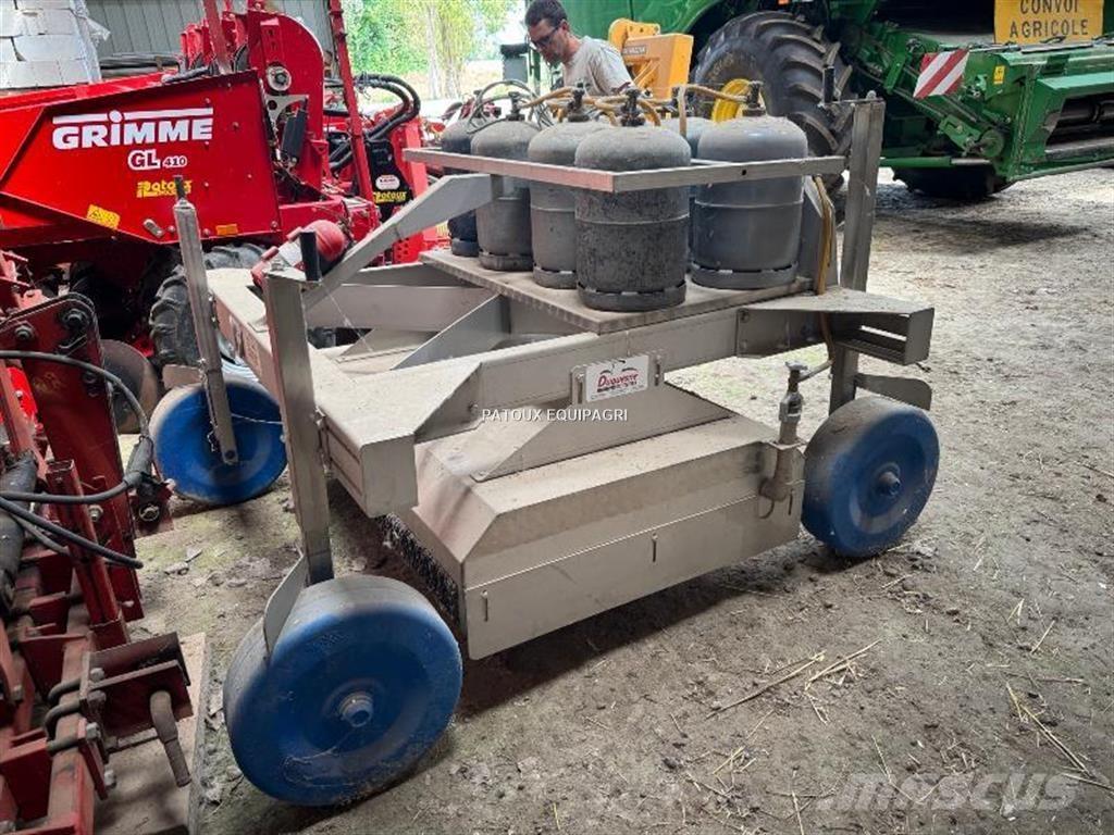  Bailly 1600 Agricultura - Outros
