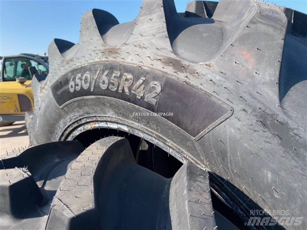 BKT 650/65R42 Pneus Agrícolas
