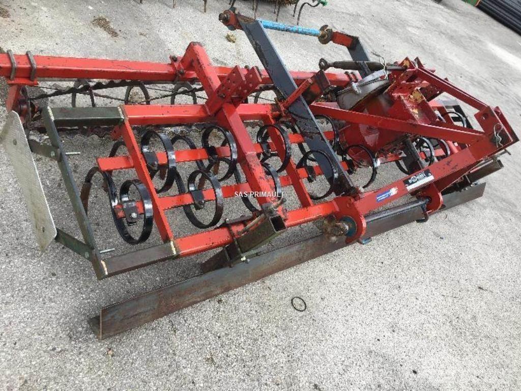 Bonnel 3 M Cultivadoras