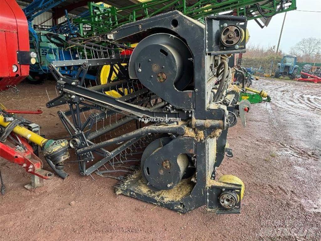 Capello GS640 Ceifeiras debulhadoras compactas