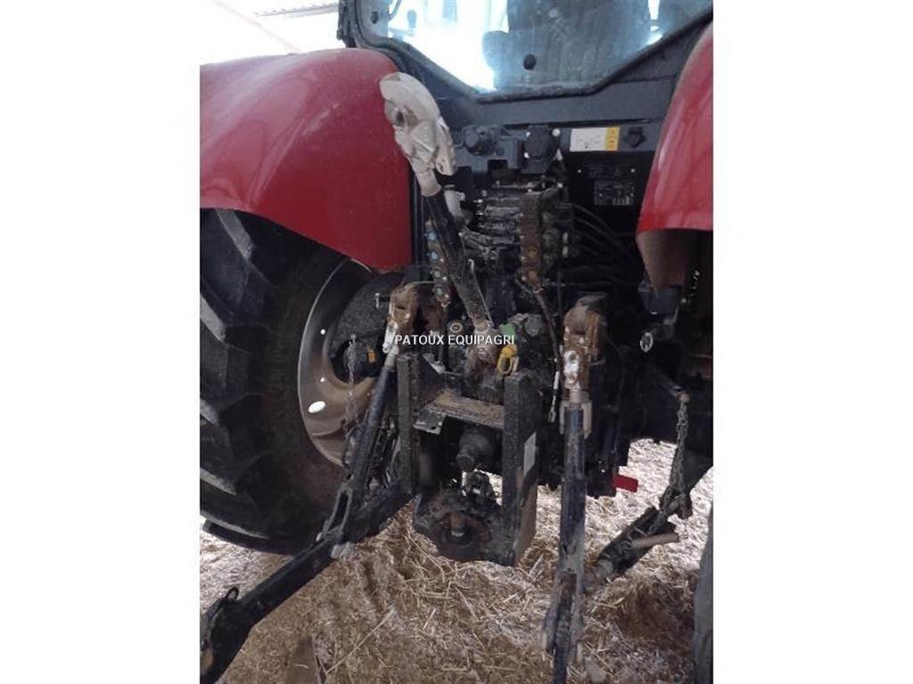 Case IH MAXXUM 150 Tratores Agrícolas usados