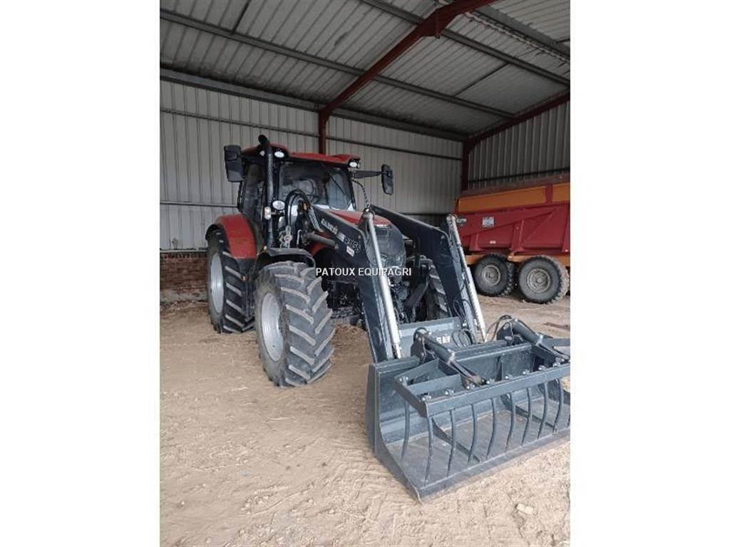 Case IH MAXXUM 150 Tratores Agrícolas usados