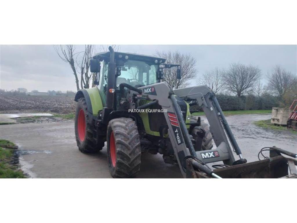 CLAAS ARION 520 Tratores Agrícolas usados