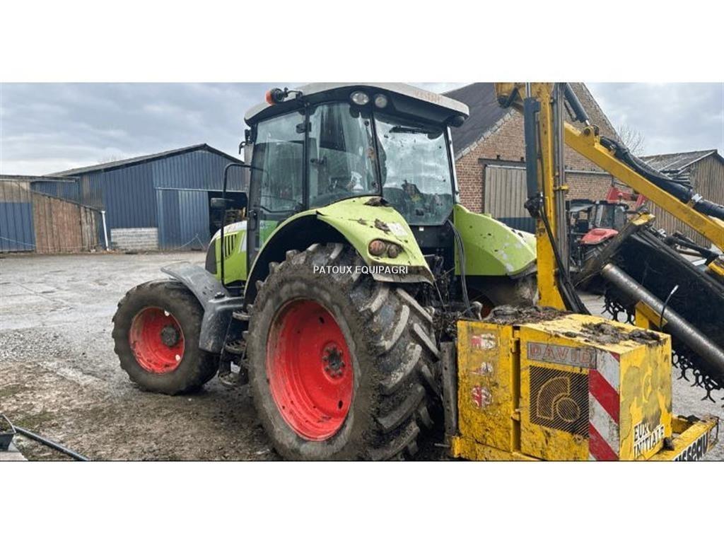 CLAAS ARION 610 Tratores Agrícolas usados