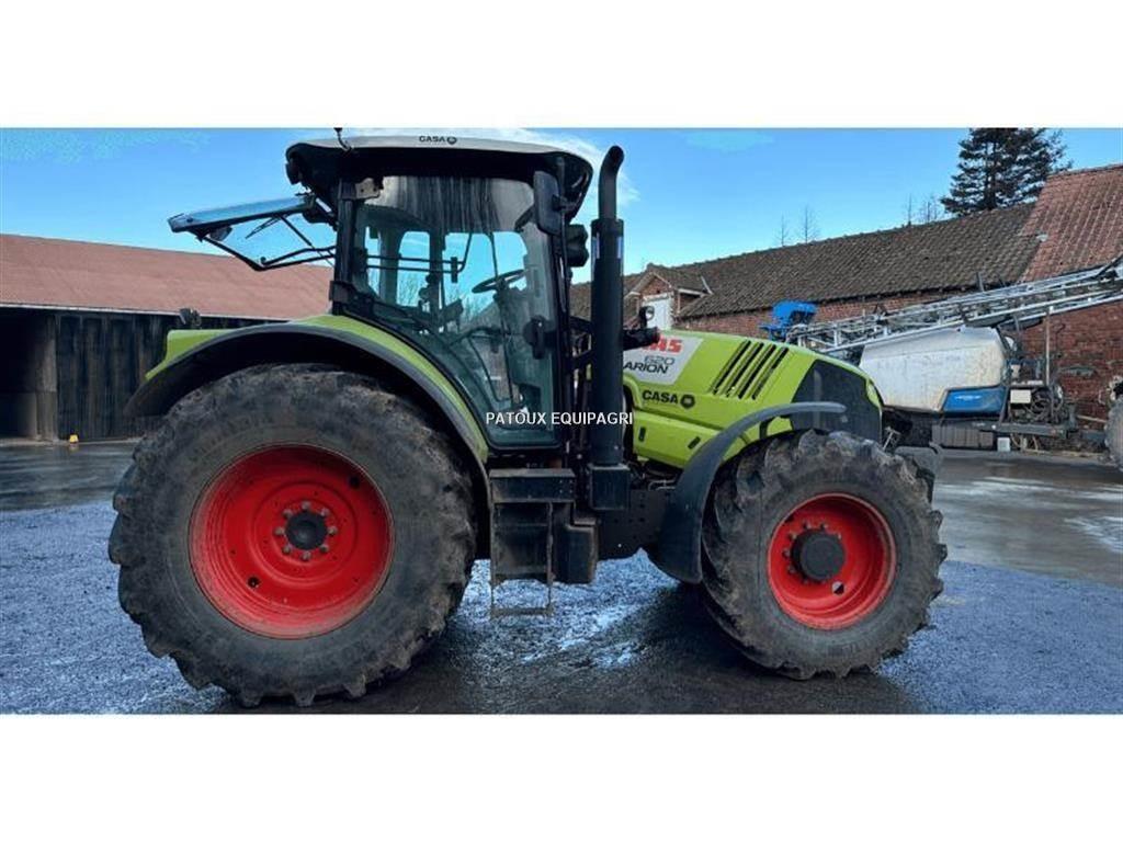 CLAAS ARION 620 Tratores Agrícolas usados