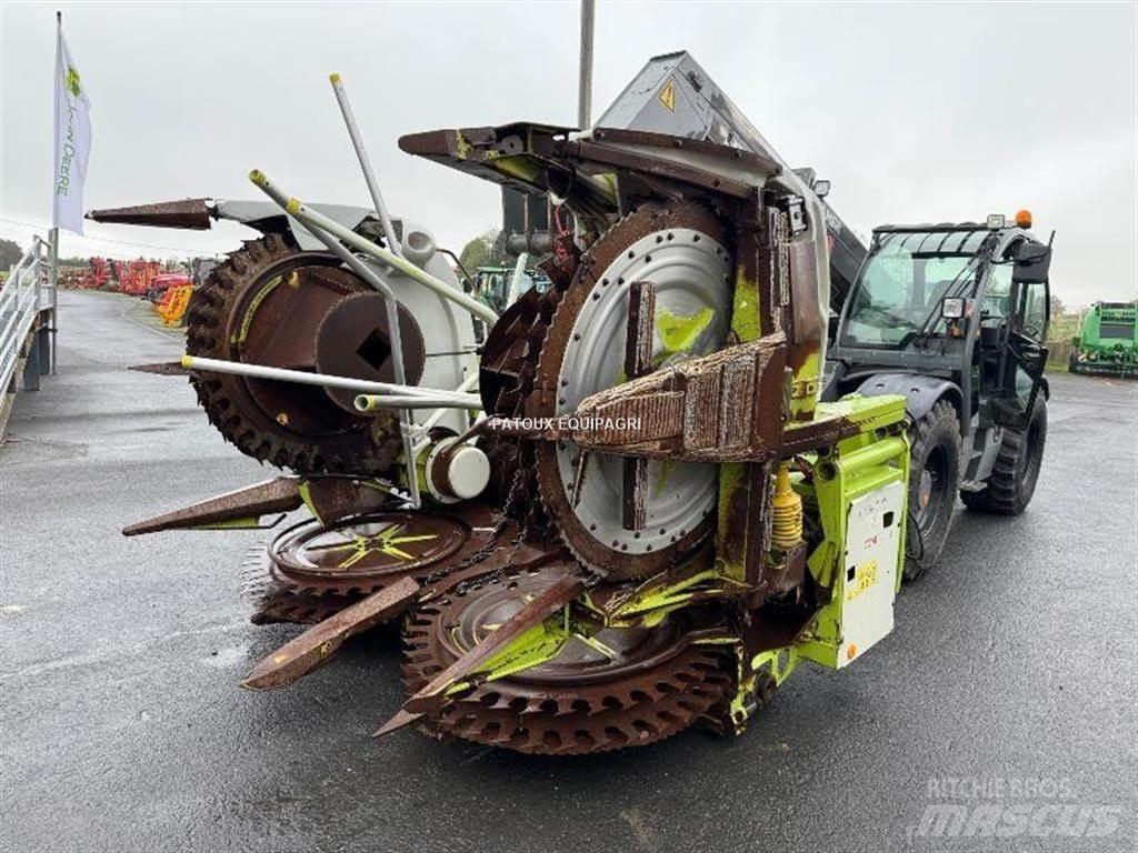 CLAAS RU600 Outros equipamentos de forragem e ceifa