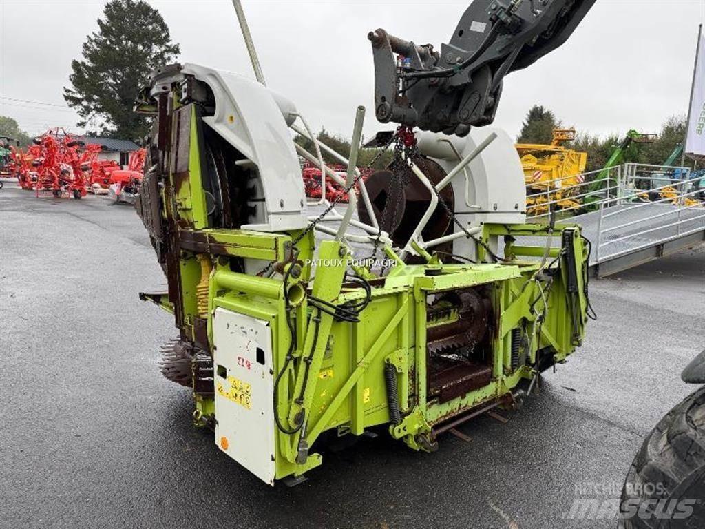 CLAAS RU600 Outros equipamentos de forragem e ceifa
