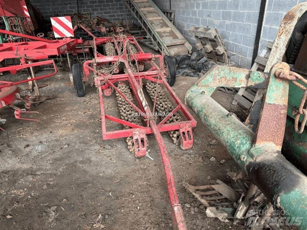  Dehondt 4 METRES Cultivadoras