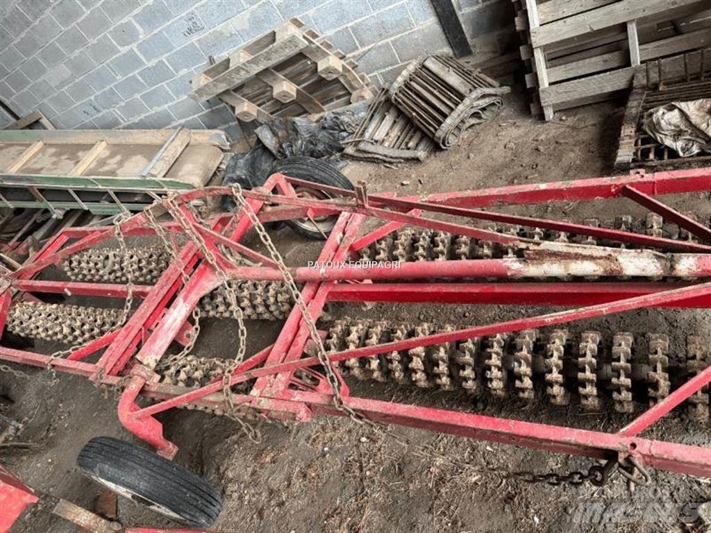  Dehondt 4 METRES Cultivadoras