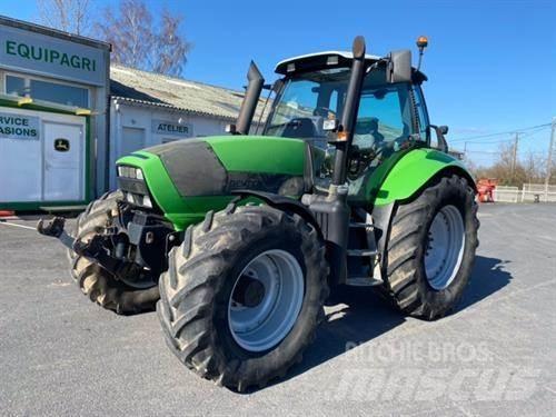 Deutz-Fahr M640 Tratores Agrícolas usados