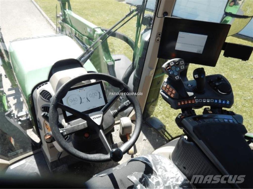 Fendt 314 VARIO Tratores Agrícolas usados