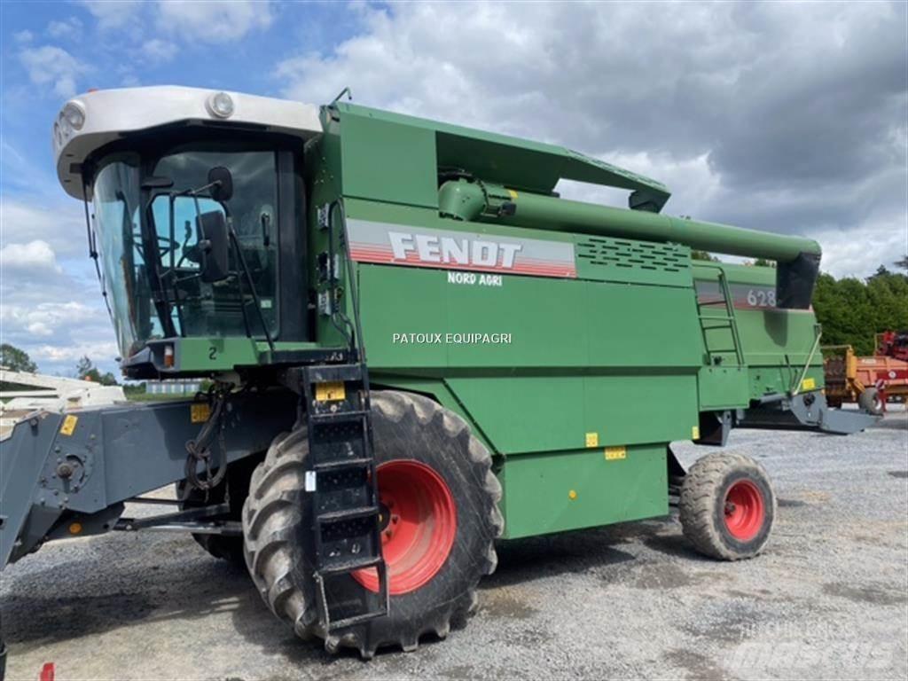 Fendt 6280C Ceifeiras debulhadoras