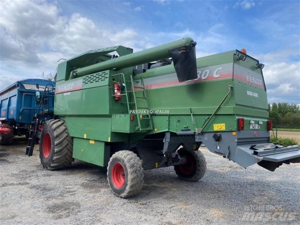 Fendt 6280C Ceifeiras debulhadoras
