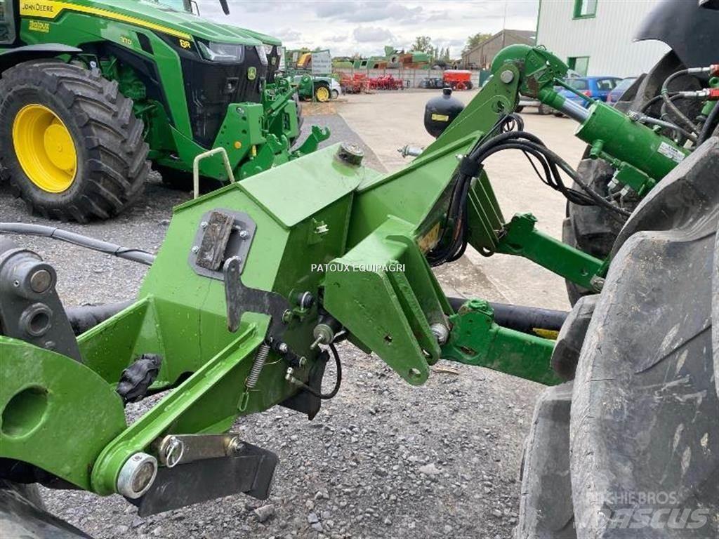 Fendt SLICER 3160 Gadanheiras-Condicionadoras
