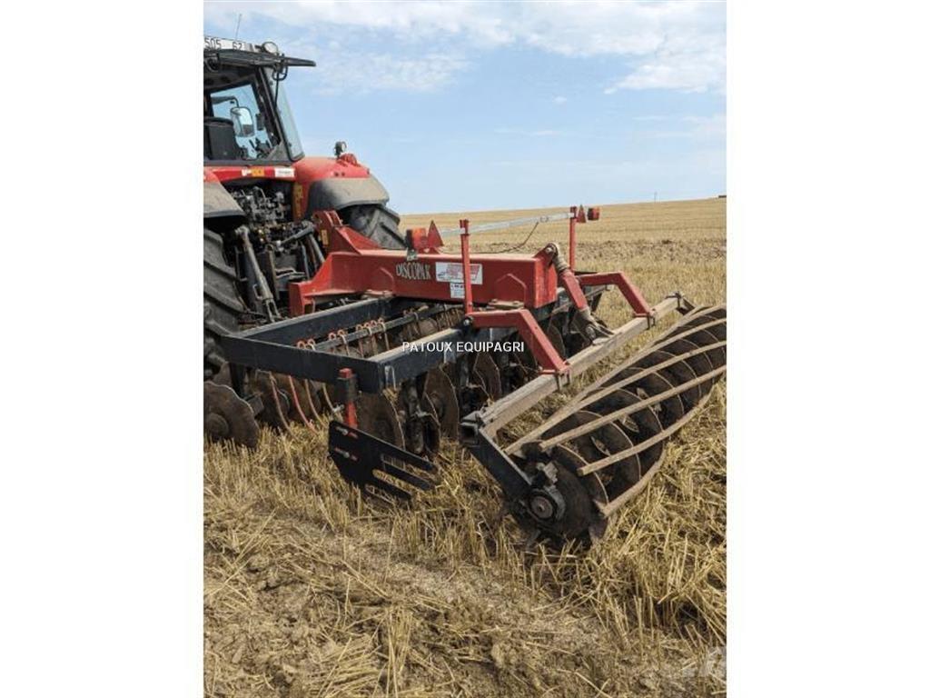 Gregoire DCRP300 Grades