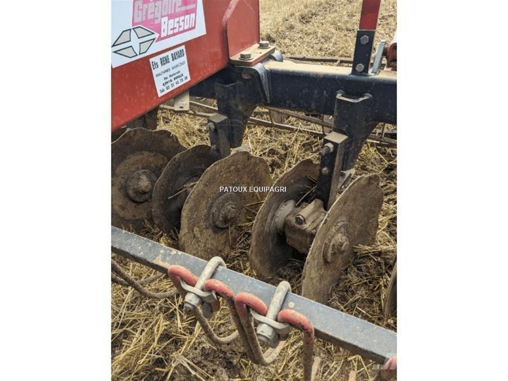 Gregoire DCRP300 Grades
