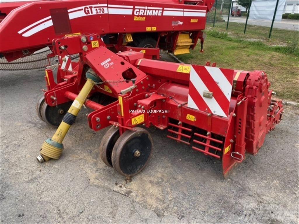Grimme GF 400 Grades mecânicas e moto-cultivadores