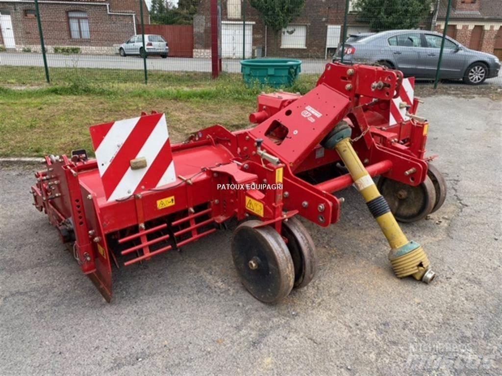 Grimme GF 400 Grades mecânicas e moto-cultivadores