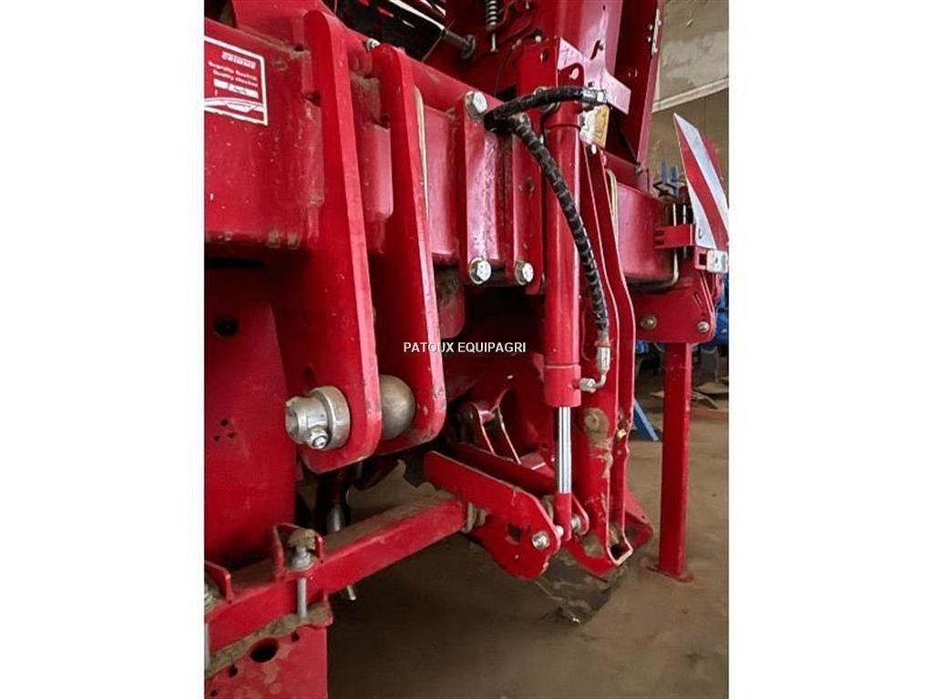 Grimme GL420 Semeadores de batatas
