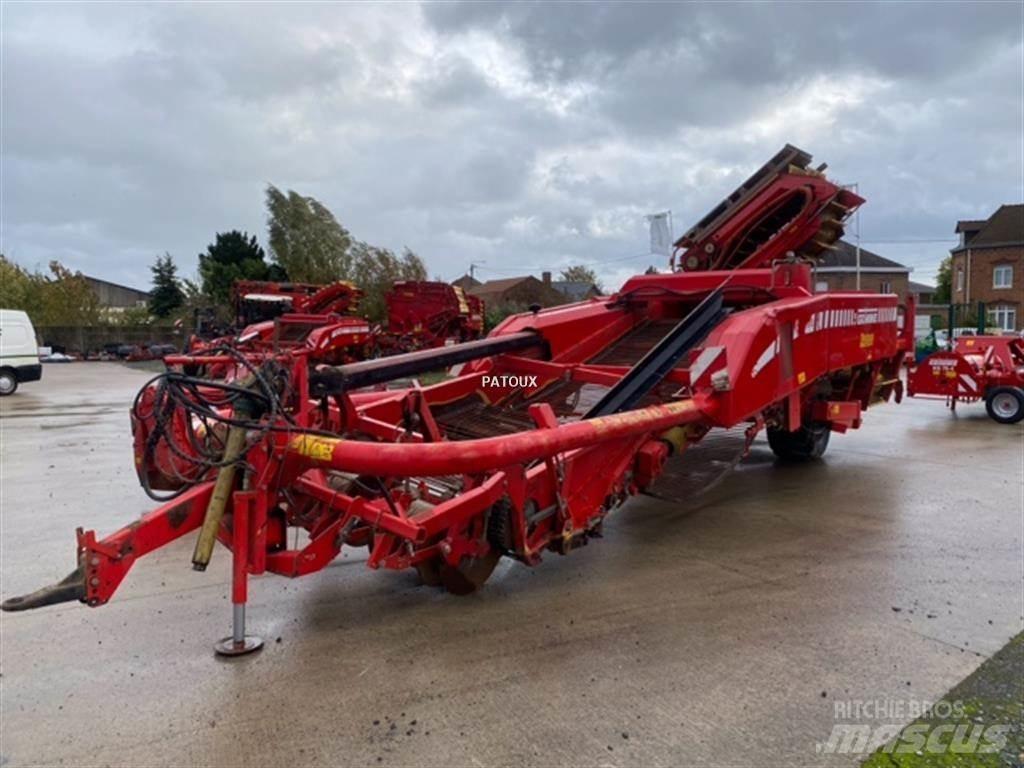 Grimme GT170 S Equipamentos Colheita e apanha de Batatas