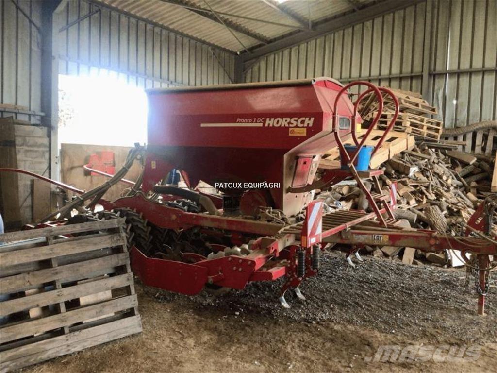 Horsch PRONTO 3DC Semeadoras de precisão