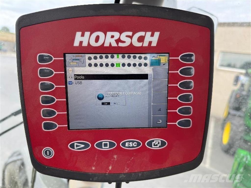 Horsch PRONTO 3DC Semeadoras de precisão
