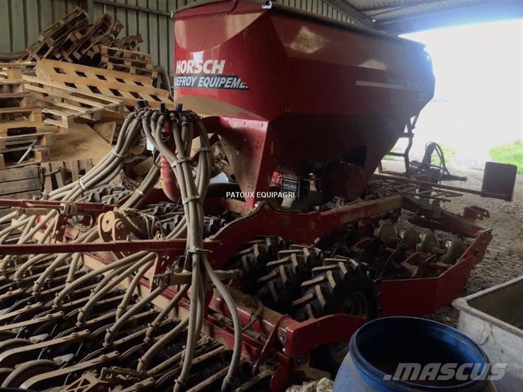 Horsch PRONTO 3DC Semeadoras de precisão